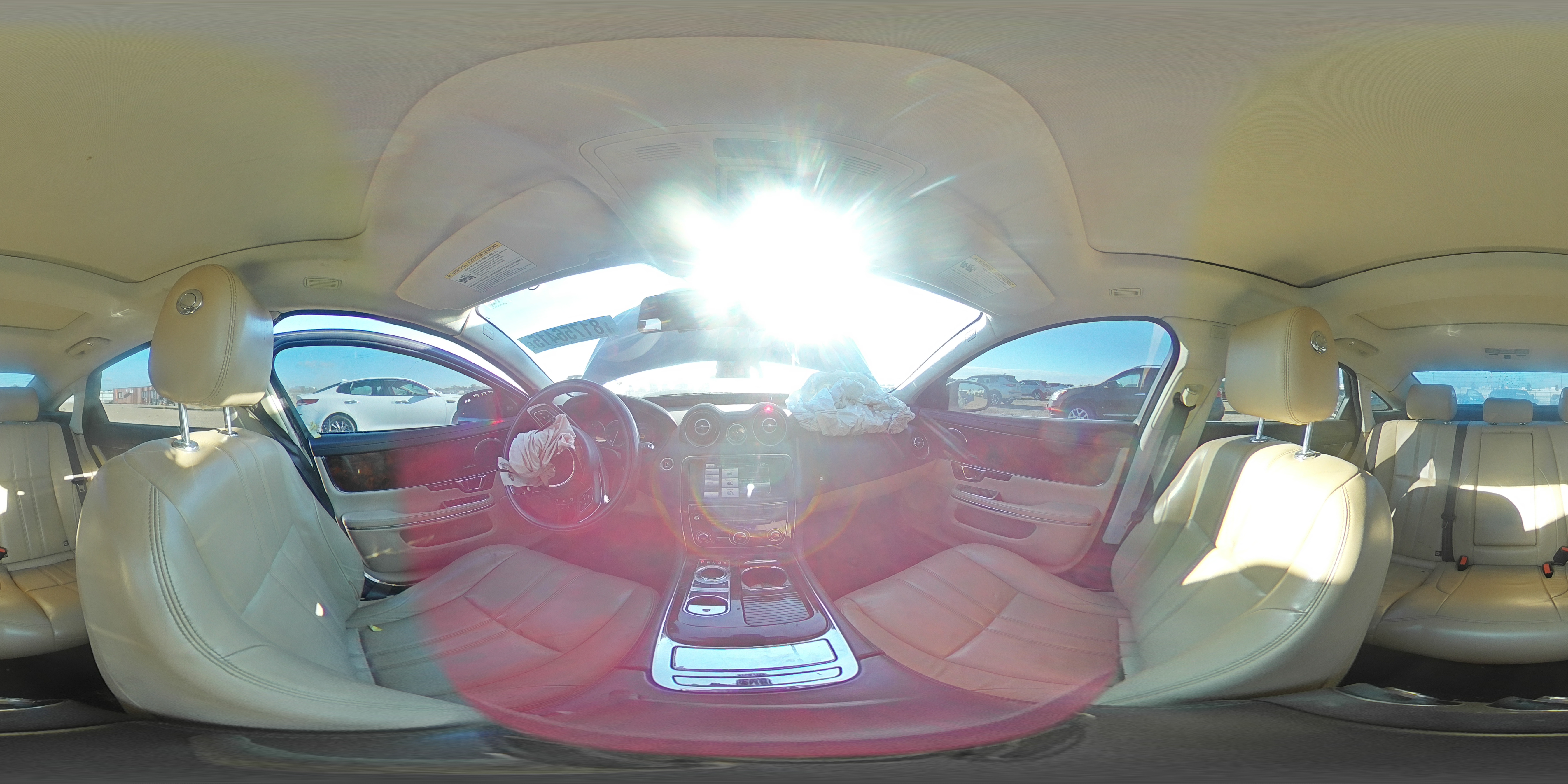 2014 Jaguar Xj VIN: SAJWA1CZ9E8V64280 Lot: 81756415