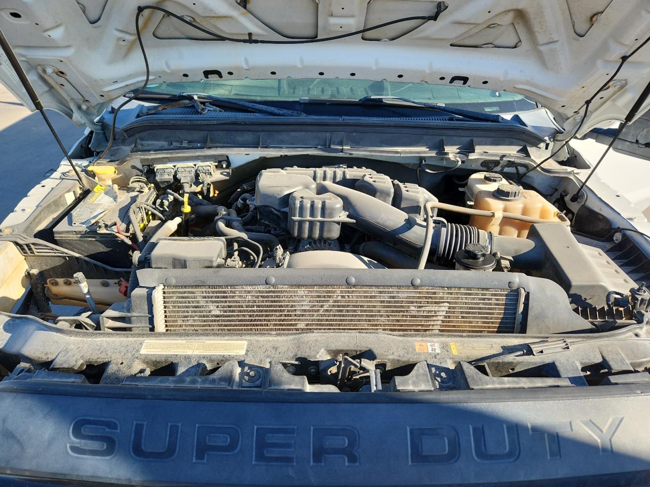 2015 Ford F350 Super Duty VIN: 1FT8W3D66FEA39267 Lot: 81686065