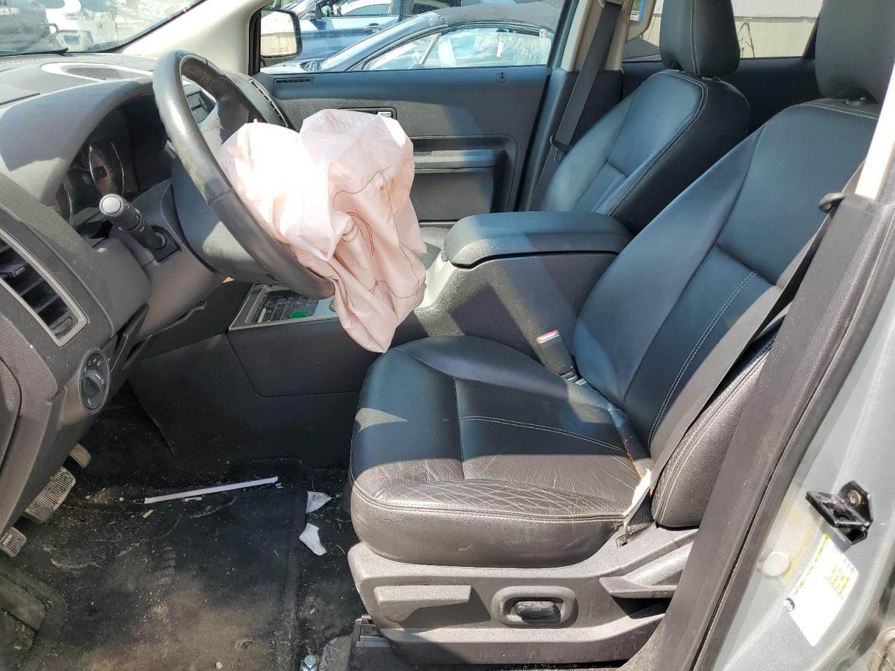 2007 Ford Edge Sel Plus VIN: 2FMDK39C27BA73000 Lot: 80086785