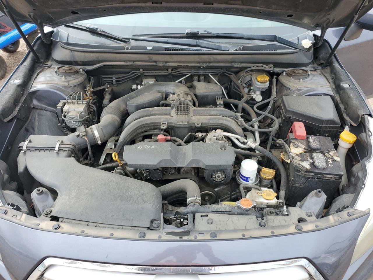 2015 Subaru Legacy 2.5I Premium VIN: 4S3BNBC62F3014351 Lot: 81808535