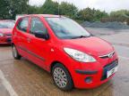 2010 HYUNDAI I10 CLASSIC  for sale at Copart SANDWICH