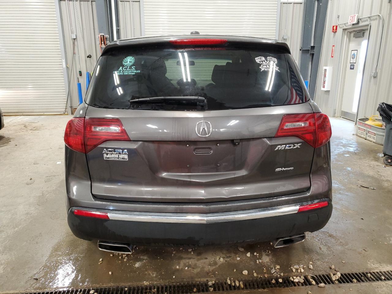 2012 Acura Mdx Technology VIN: 2HNYD2H3XCH533596 Lot: 71794805