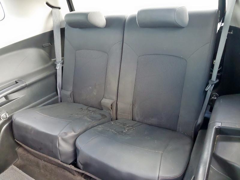 2012 CHEVROLET ORLANDO LS 