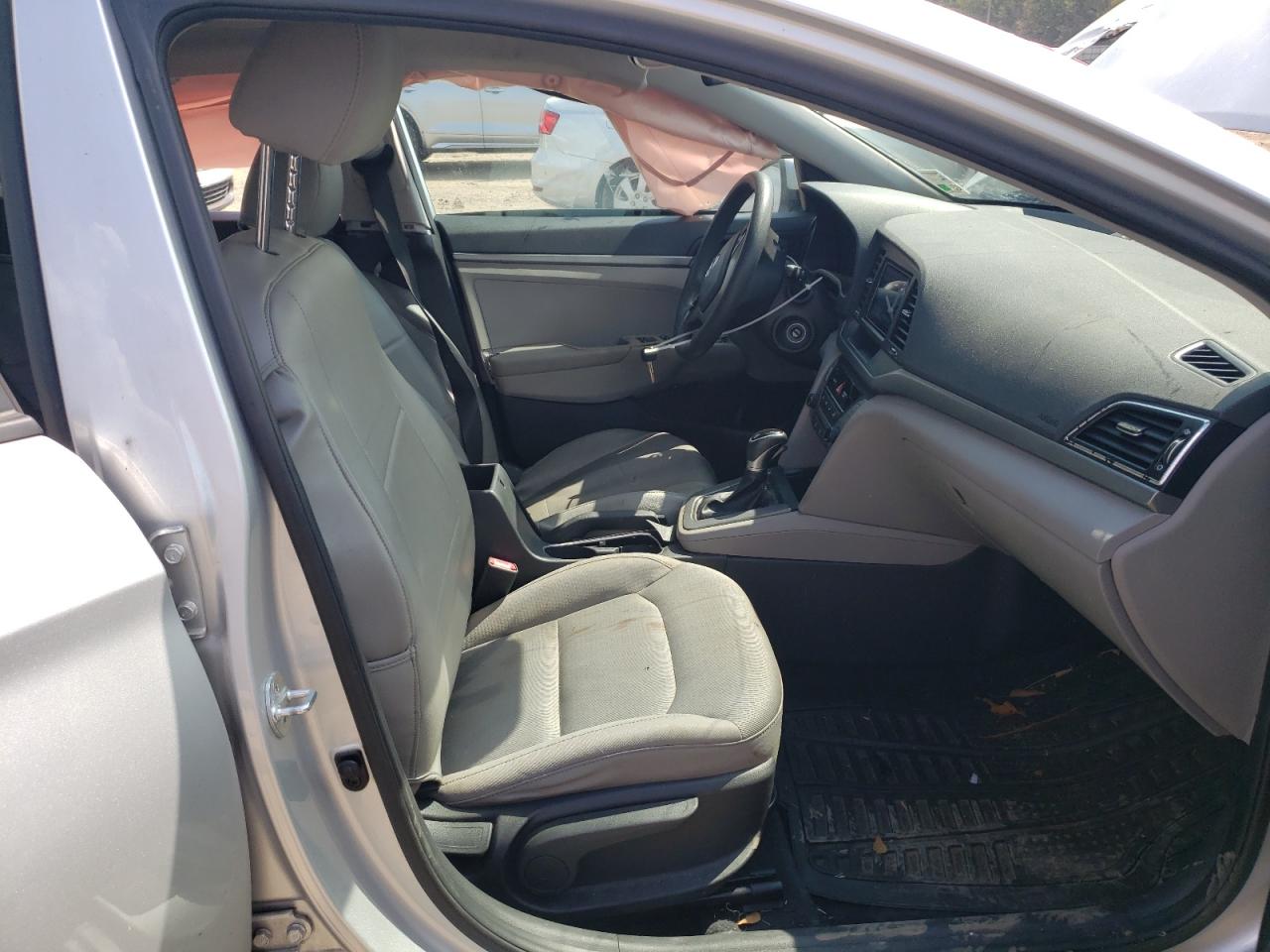 2017 Hyundai Elantra Se VIN: 5NPD74LF4HH199279 Lot: 82040025