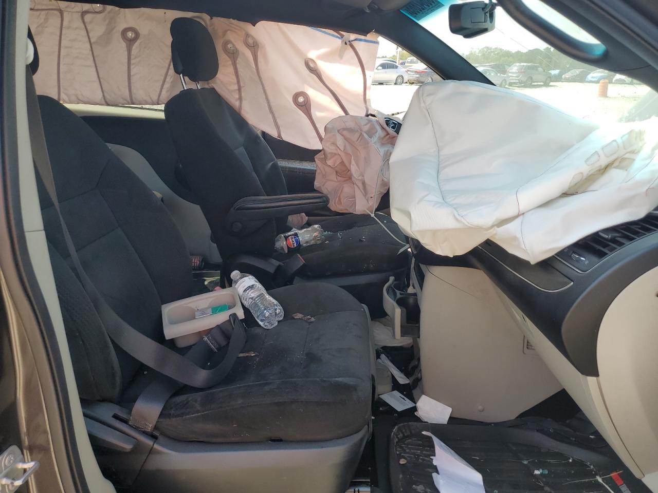 2015 Dodge Grand Caravan Se VIN: 2C4RDGBG7FR653213 Lot: 80842865