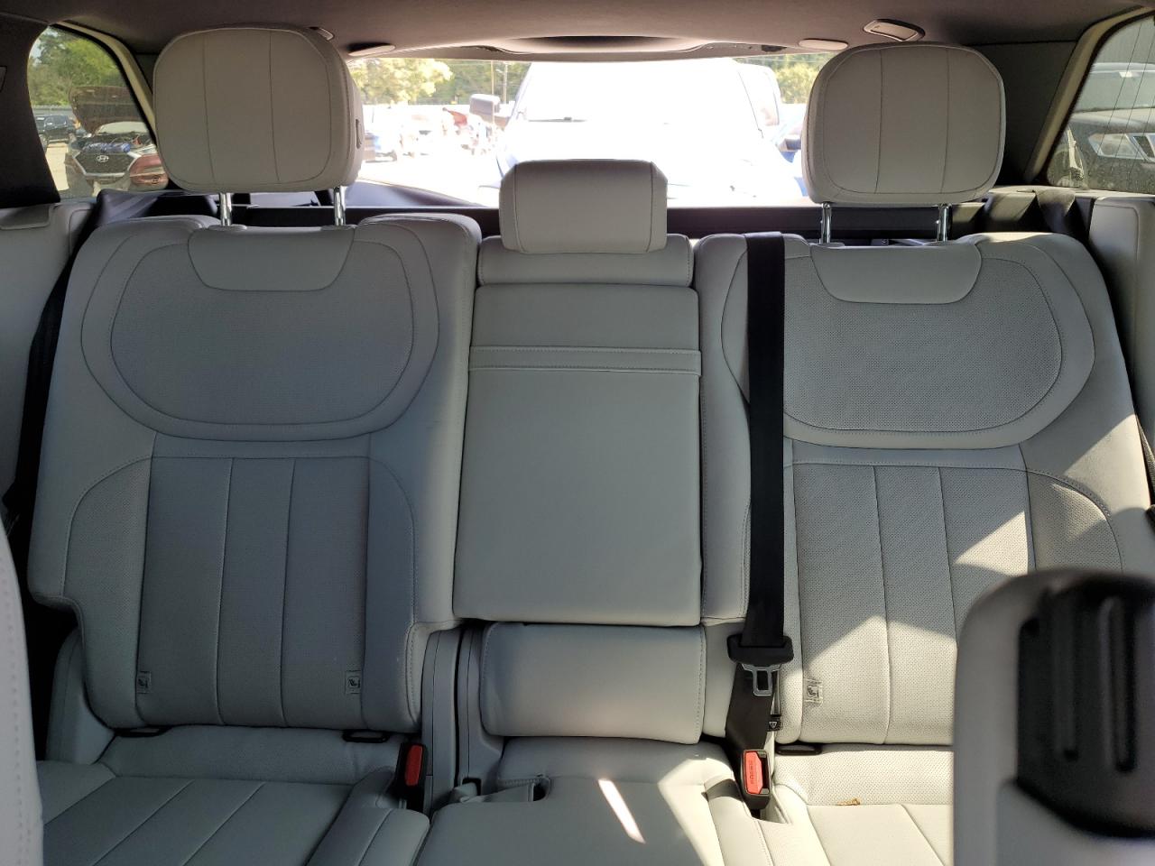 2023 Land Rover Range Rover Sport Dynamic Se VIN: SAL1P9EU6PA148473 Lot: 83817495