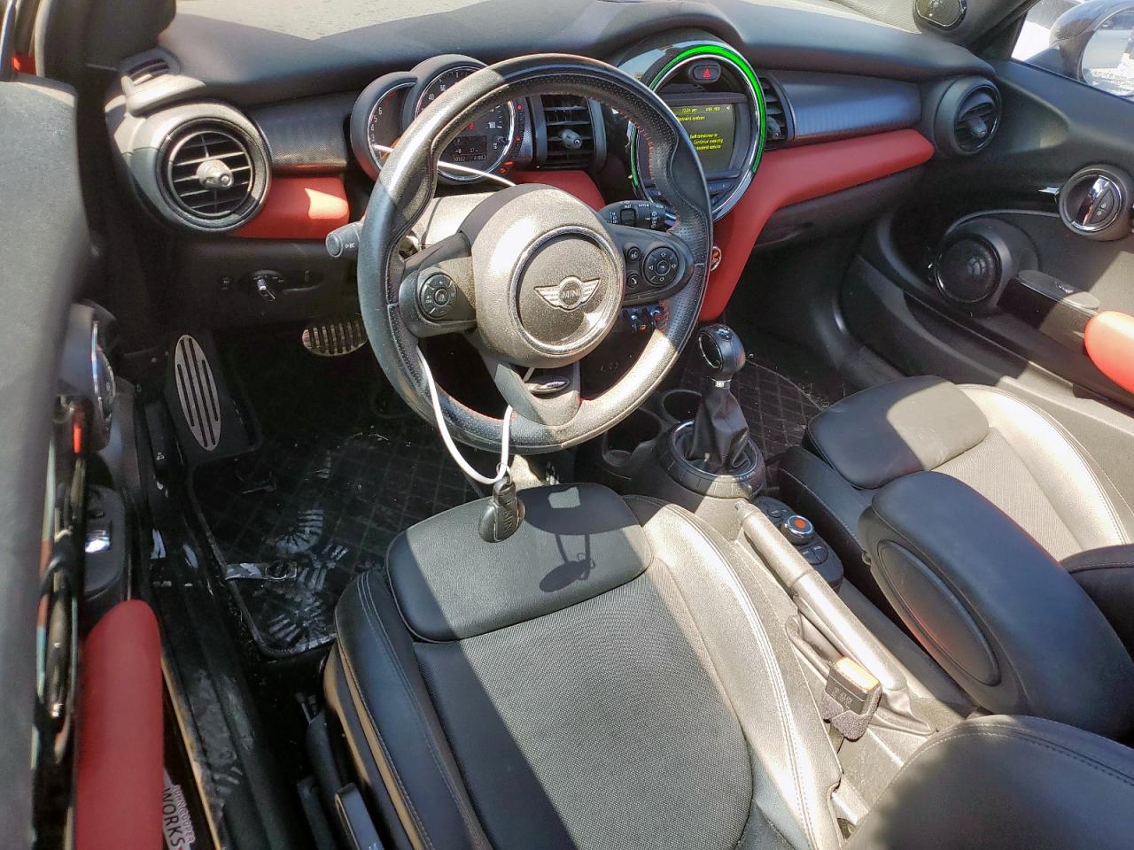 2017 Mini Cooper S VIN: WMWXP7C39H3B94501 Lot: 84601045