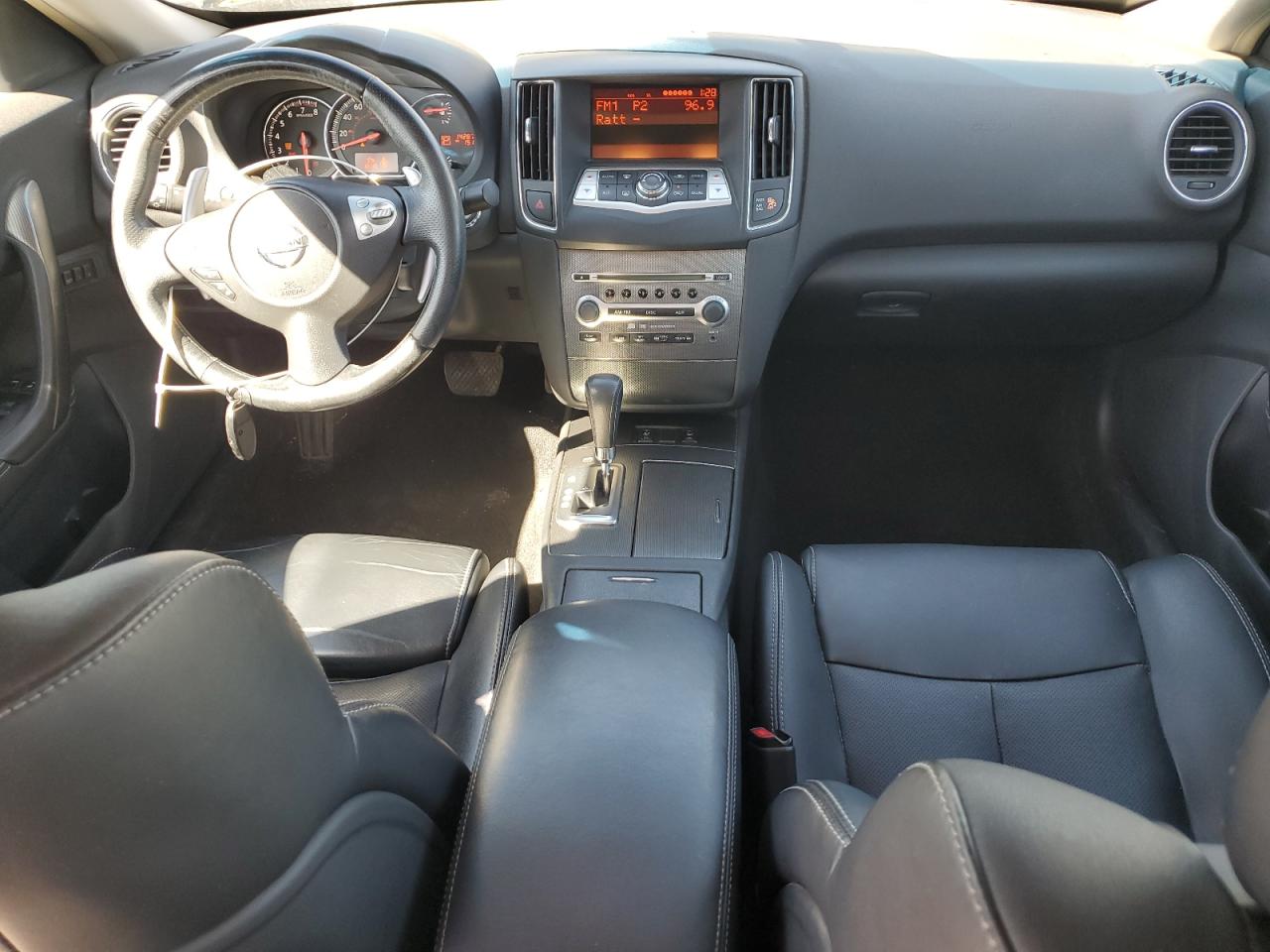 2011 Nissan Maxima S VIN: 1N4AA5AP8BC805147 Lot: 81832785