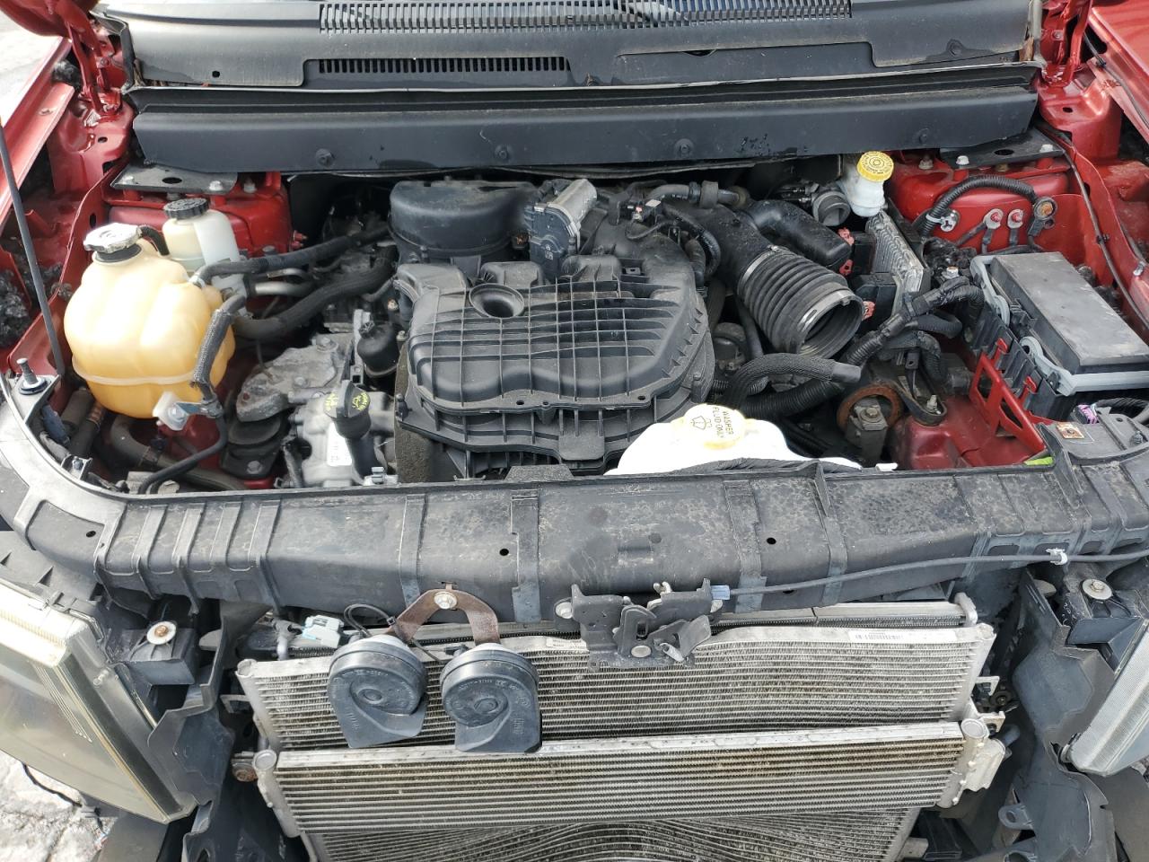 2015 Dodge Journey Crossroad VIN: 3C4PDCGG2FT639256 Lot: 81668655