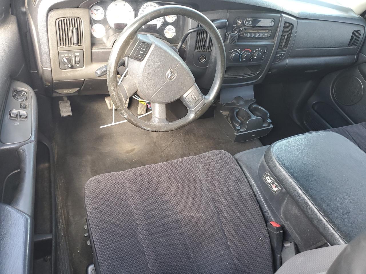 2004 Dodge Ram 2500 St VIN: 3D7KA26CX4G195292 Lot: 80635745