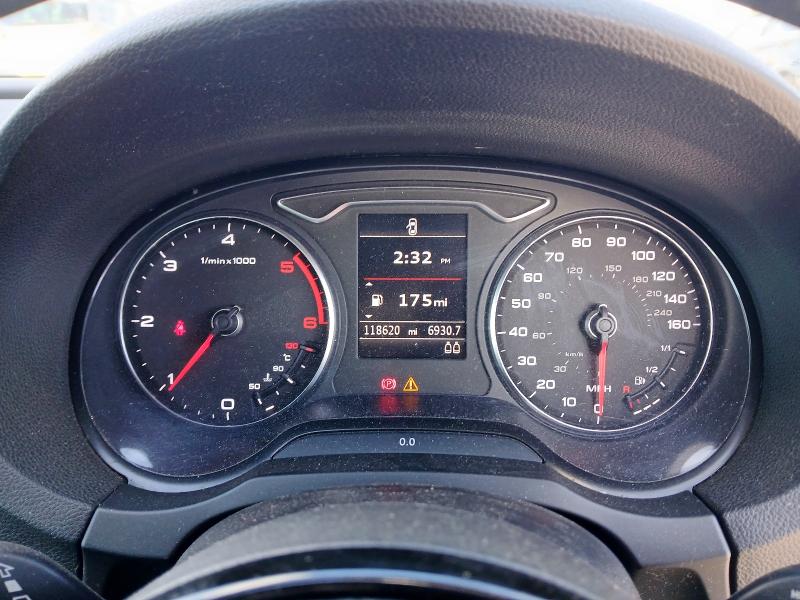 2014 AUDI A3 S LINE TDI 