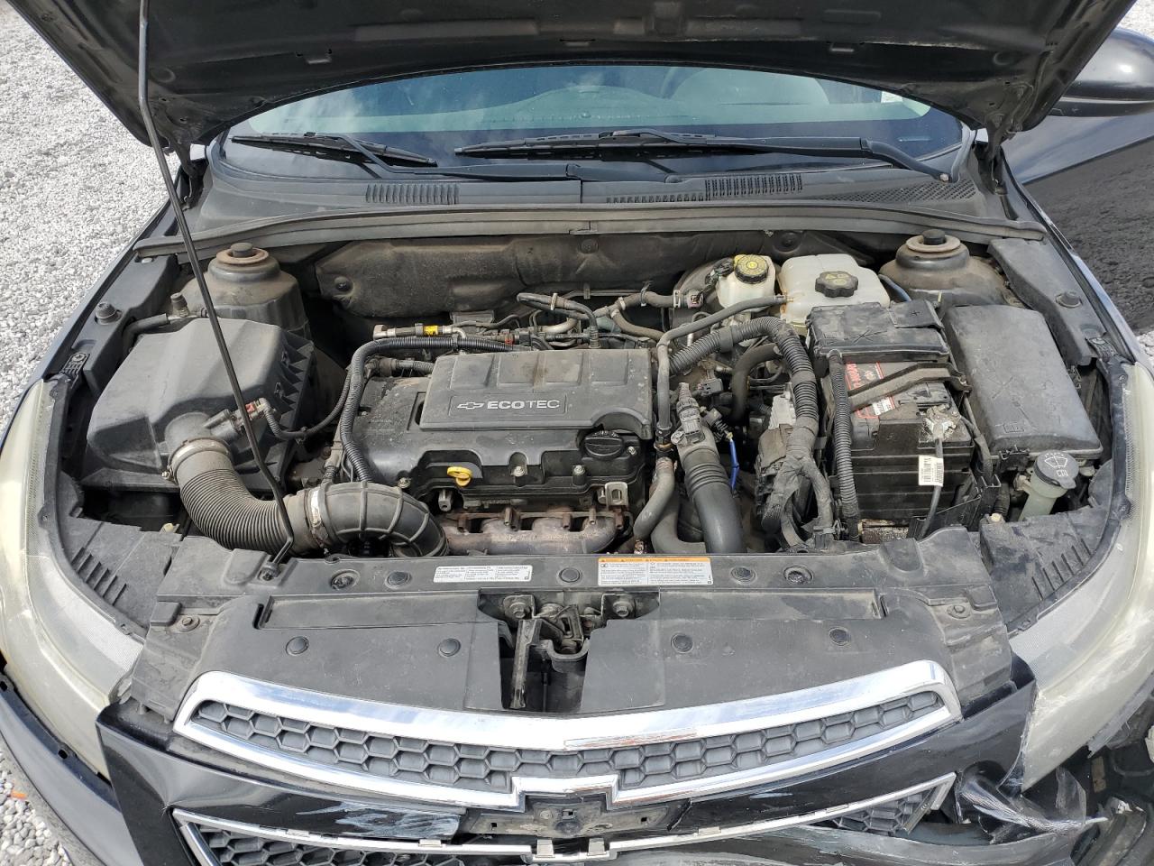 2013 Chevrolet Cruze Eco VIN: 1G1PH5SB7D7221328 Lot: 81345765