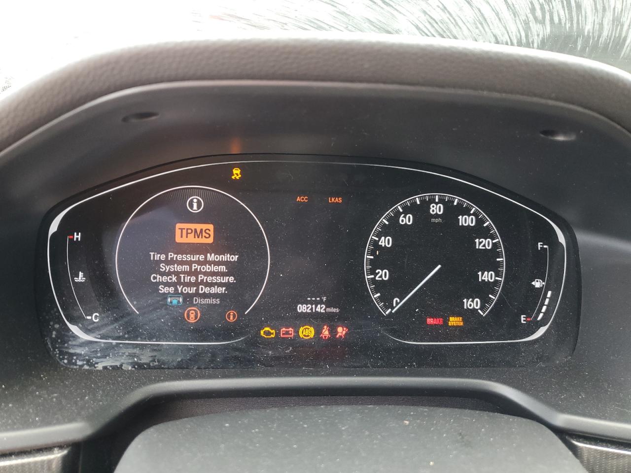 2019 Honda Accord Sport VIN: 1HGCV1F39KA129858 Lot: 81604385