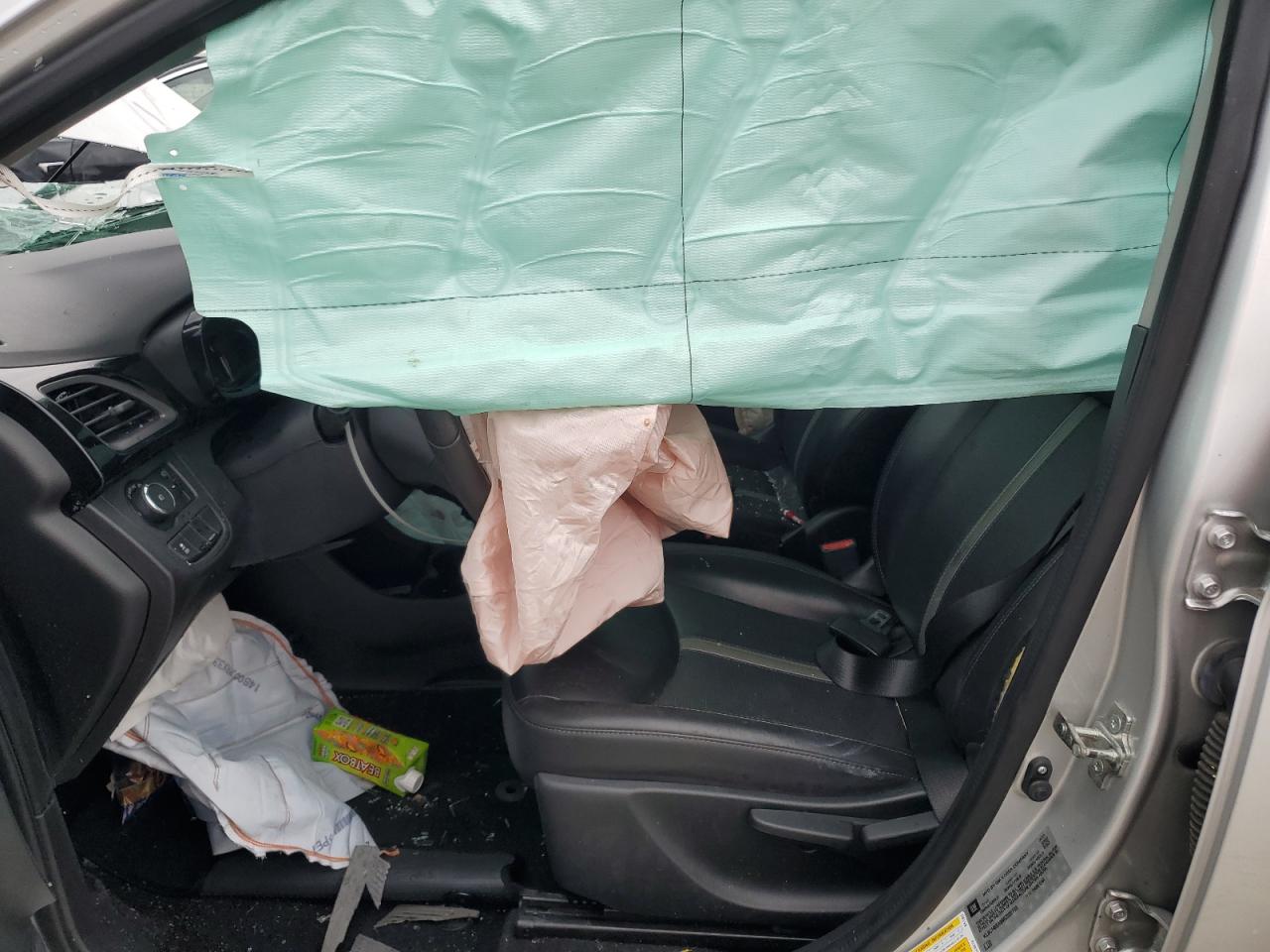 2021 Chevrolet Spark Activ VIN: KL8CH6SA9MC220703 Lot: 81023015