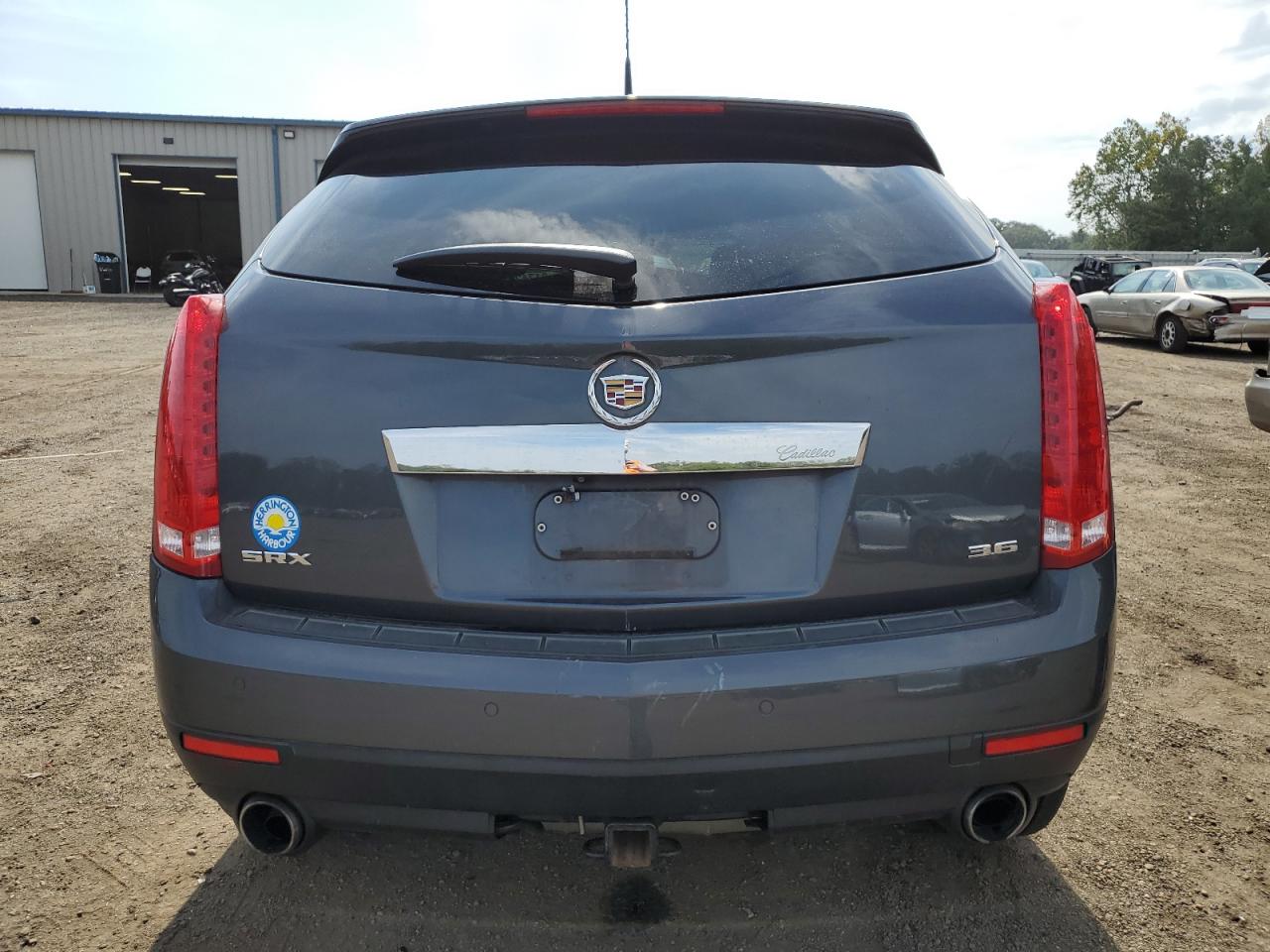 2013 Cadillac Srx Premium Collection VIN: 3GYFNEE33DS517426 Lot: 81742715