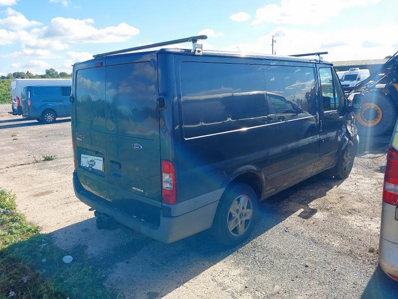2010 FORD TRANSIT 115 T280S LTD FWD 