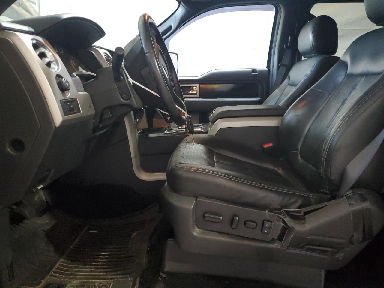 2012 Ford F150 Supercrew VIN: 1FTFW1EF1CKE26834 Lot: 71788175