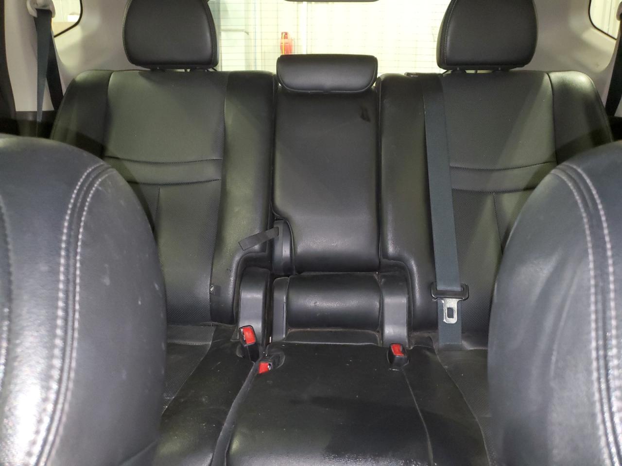 2015 Nissan Rogue S VIN: 5N1AT2MV3FC922326 Lot: 71509035