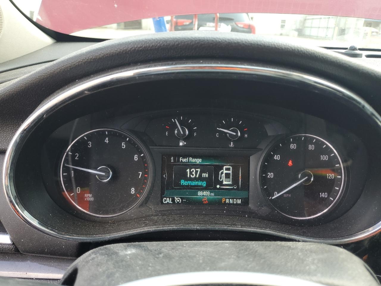 2018 Buick Encore Preferred VIN: KL4CJESB6JB576780 Lot: 69839675