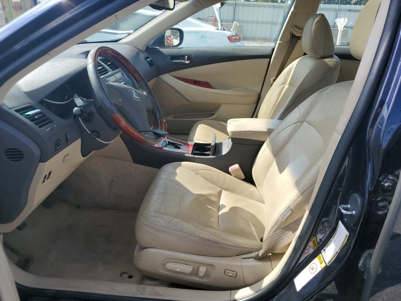 2008 Lexus Es 350 VIN: JTHBJ46G182212597 Lot: 84256635