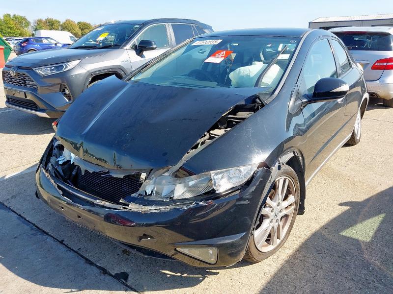 2008 HONDA CIVIC ES I-VTEC  for sale at Copart NEWBURY