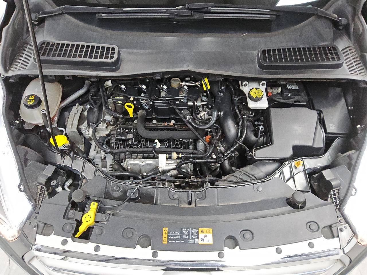 2019 Ford Escape Se VIN: 1FMCU9GD2KUA01012 Lot: 70691415