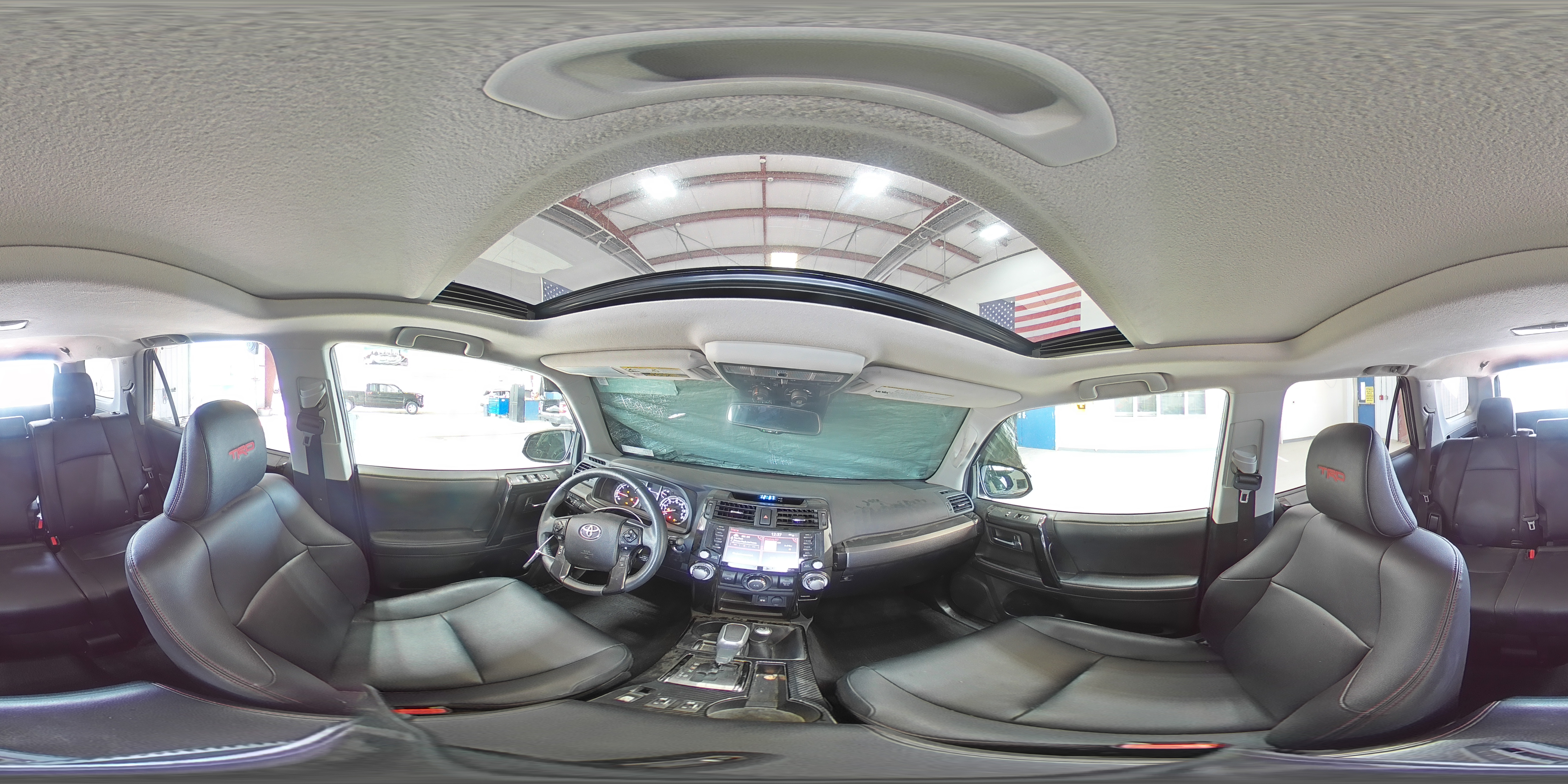 2021 Toyota 4Runner Sr5 Premium VIN: JTERU5JR3M5961430 Lot: 81475045