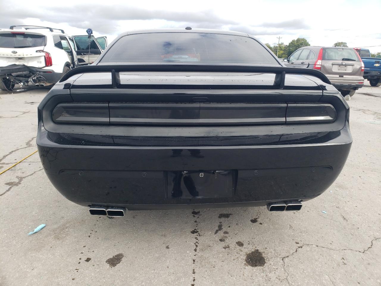 2014 Dodge Challenger R/T VIN: 2C3CDYBT6EH179739 Lot: 81823515