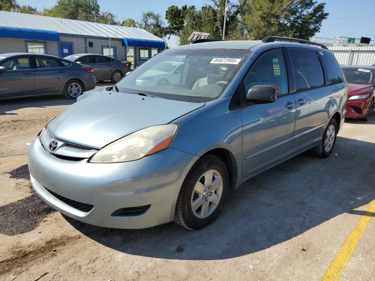 2007 Toyota Sienna Ce