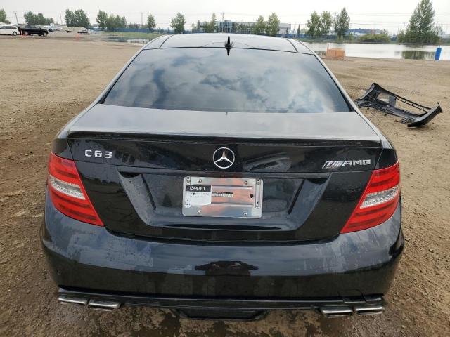 2013 MERCEDES-BENZ C 63 AMG  
