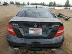 2013 MERCEDES-BENZ C 63 AMG   for sale at Copart AB - CALGARY