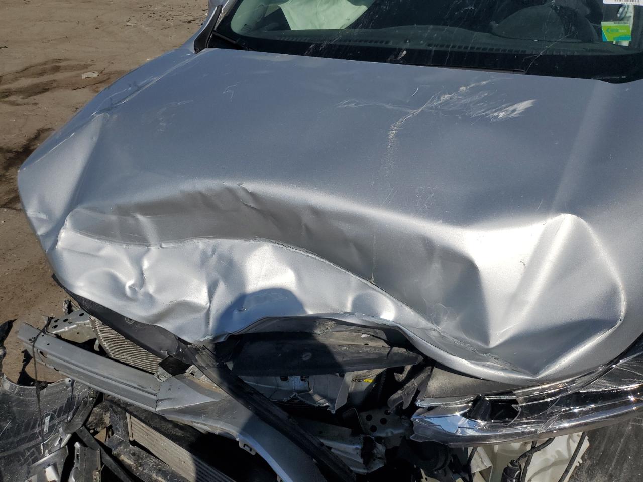 2019 Chevrolet Trax Ls VIN: 3GNCJKSB1KL358578 Lot: 84545145