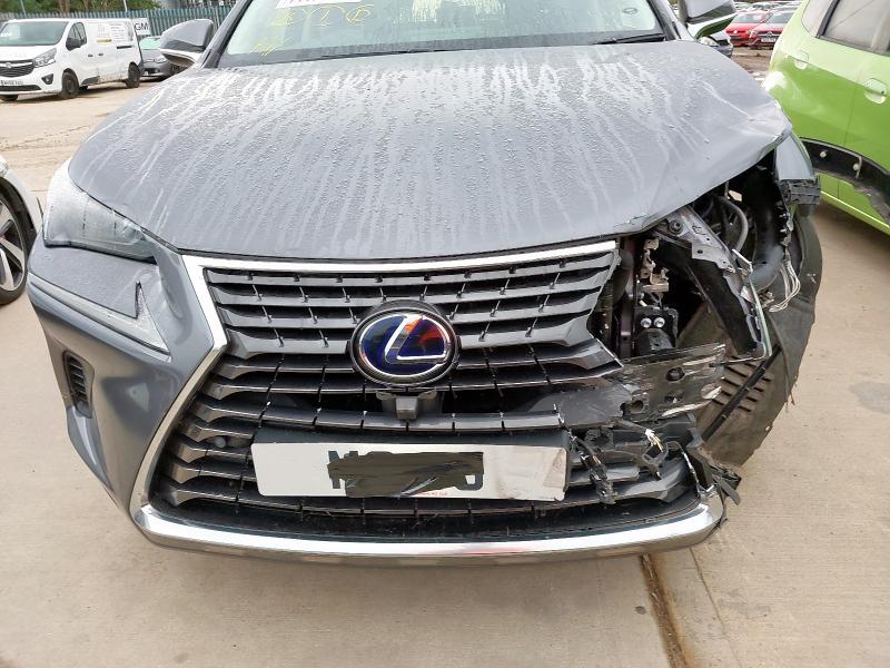 2019 LEXUS NX 300H CVT 