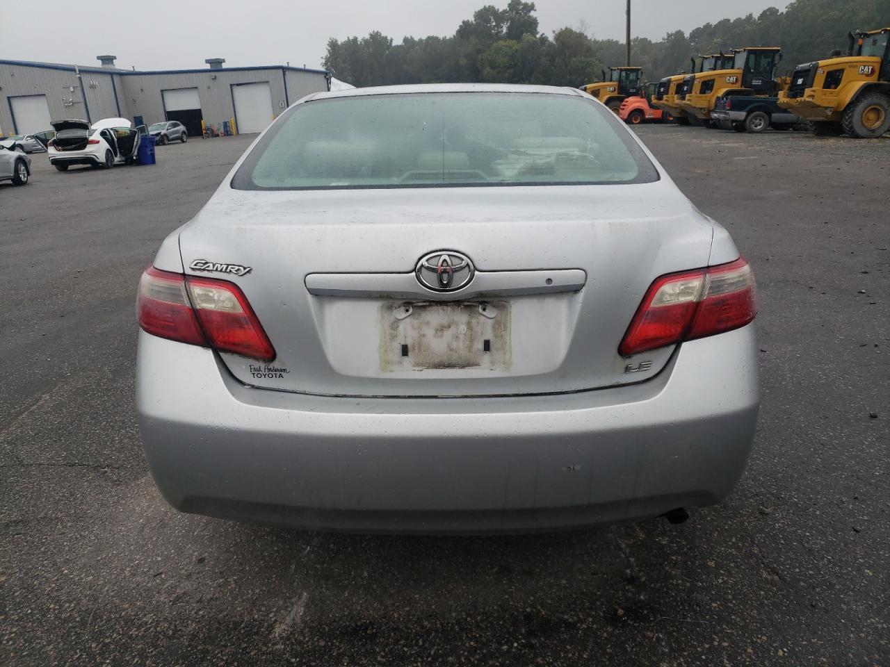 2009 Toyota Camry Base VIN: 4T1BE46KX9U333558 Lot: 71889795