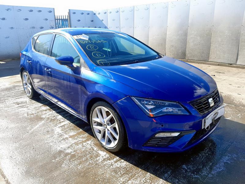 2018 SEAT LEON FR TECHNOLOGY TSI 