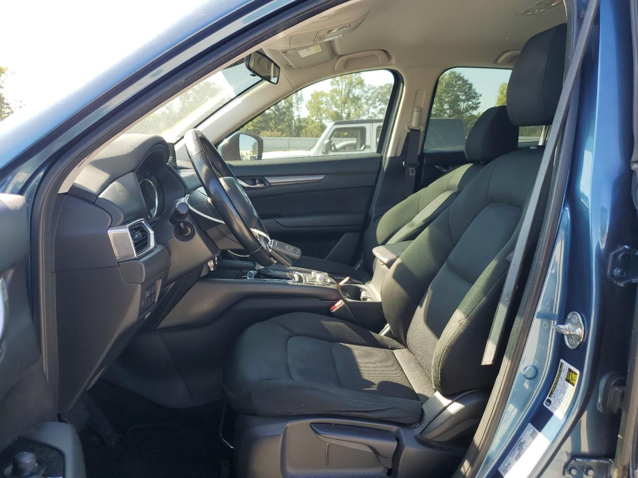 2019 Mazda Cx-5 Sport VIN: JM3KFABM2K0663738 Lot: 71984755