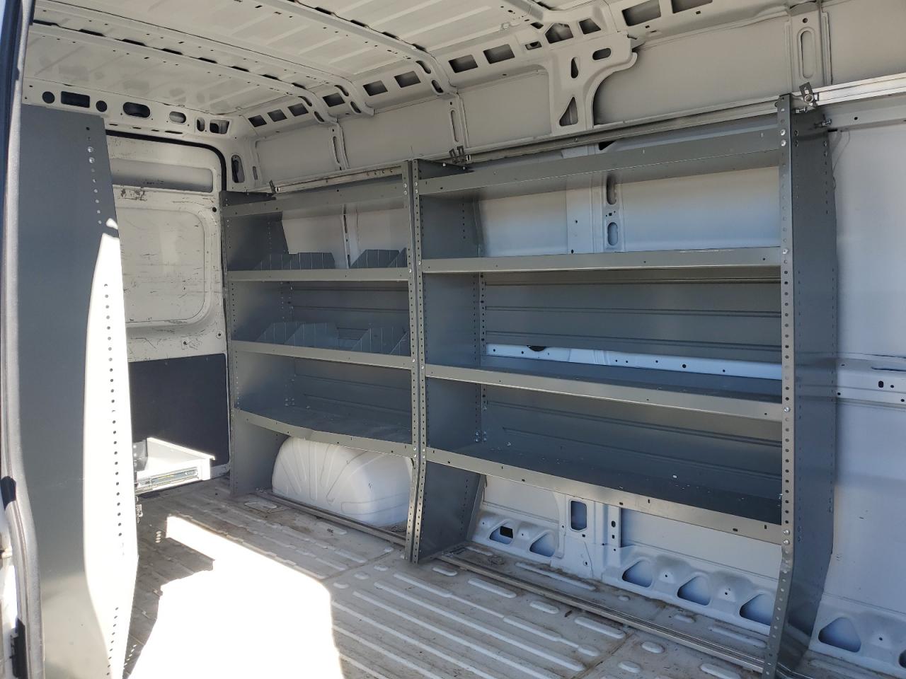 2024 Ram Promaster 2500 2500 High VIN: 3C6LRVDG0RE129813 Lot: 82086255