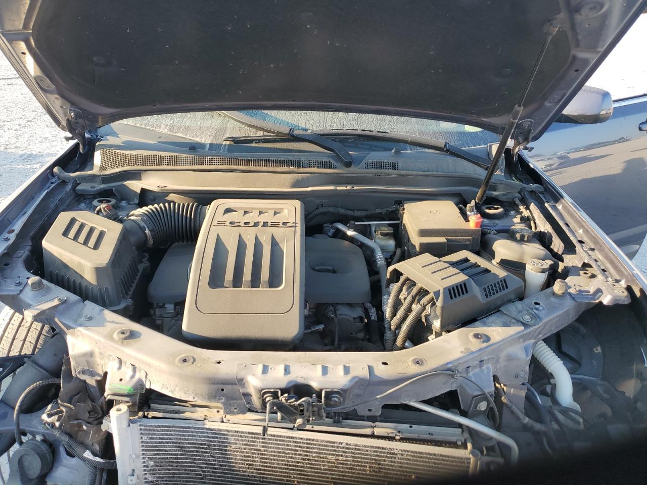 2013 GMC Terrain Sle VIN: 2GKFLREK0D6227626 Lot: 80714465