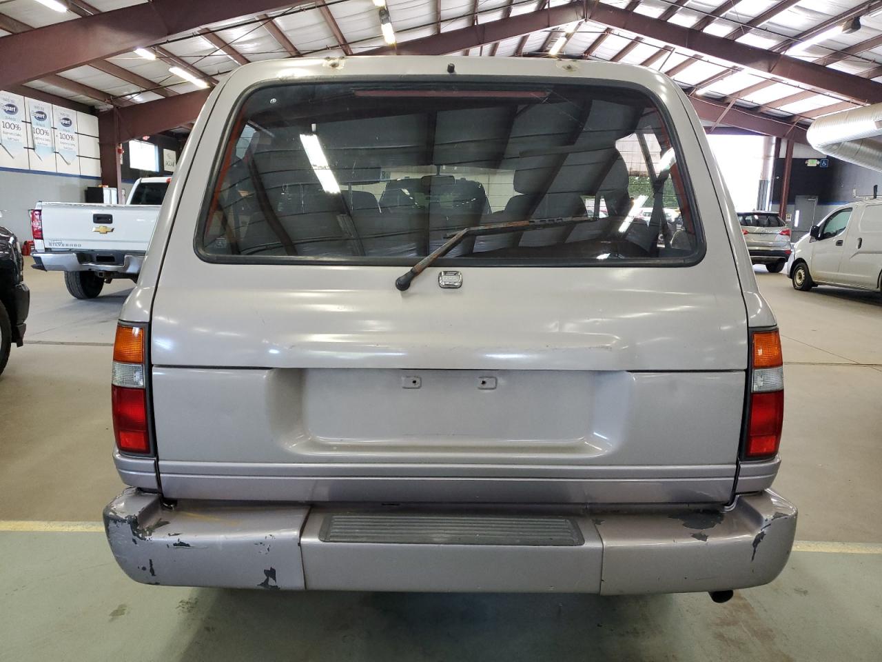 1996 Lexus Lx 450 VIN: JT6HJ88J0T0139973 Lot: 81203225