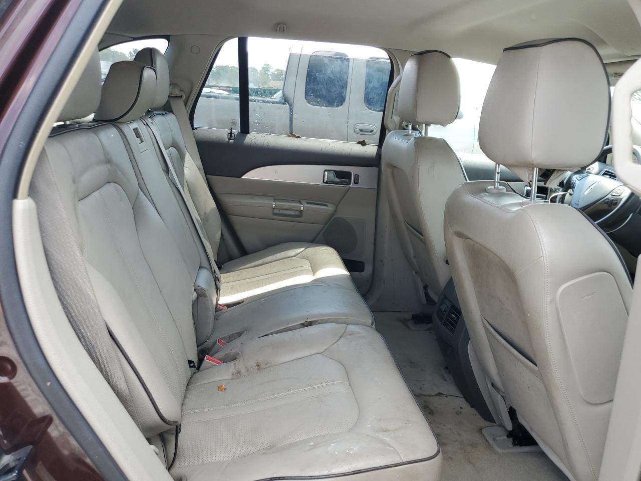 2012 Lincoln Mkx VIN: 2LMDJ6JK2CBL14432 Lot: 71646315