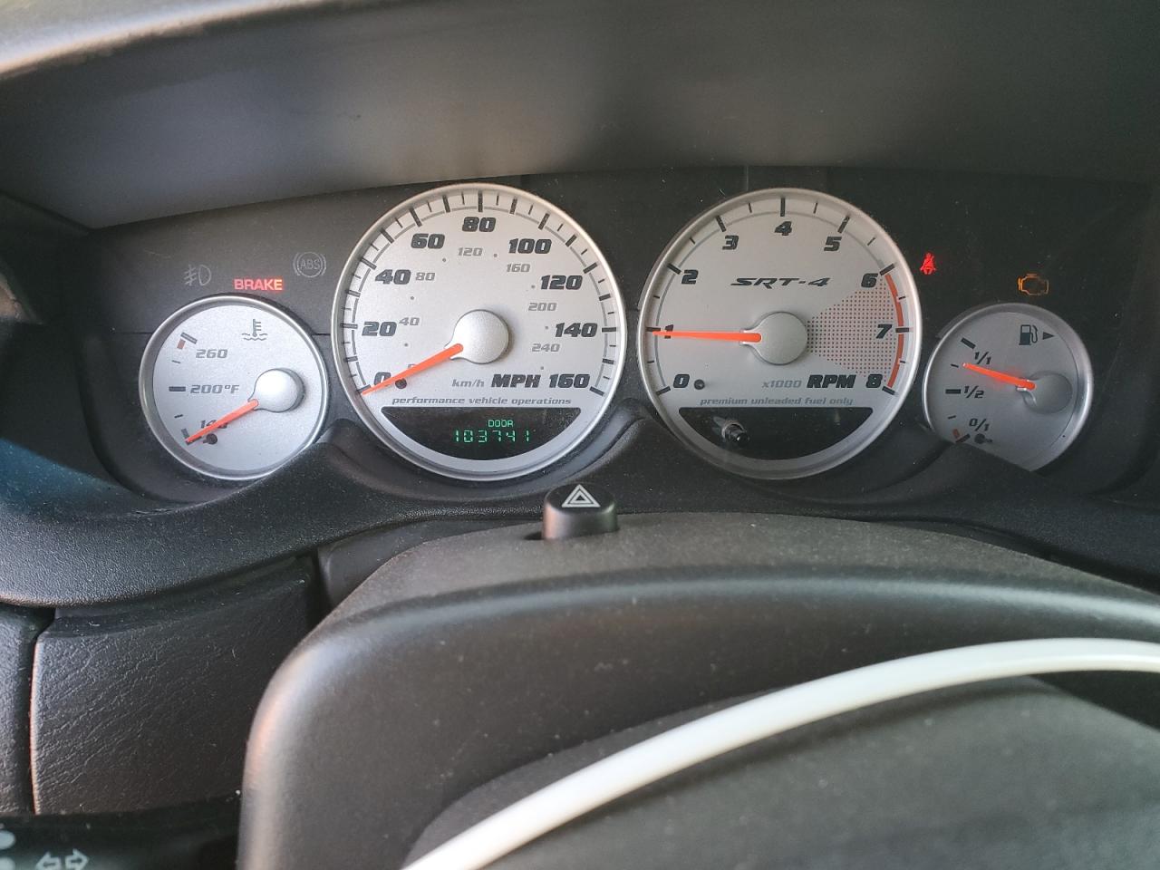 2005 Dodge Neon Srt-4 VIN: 1B3ES66S95D265710 Lot: 81177885