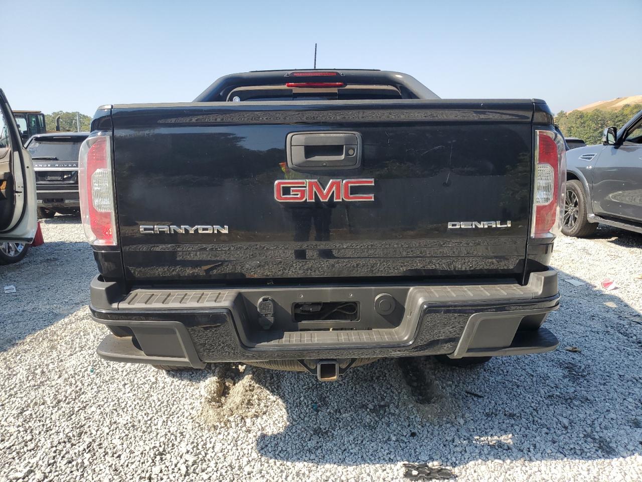 2017 GMC Canyon Denali VIN: 1GTP6EE15H1210322 Lot: 81425475