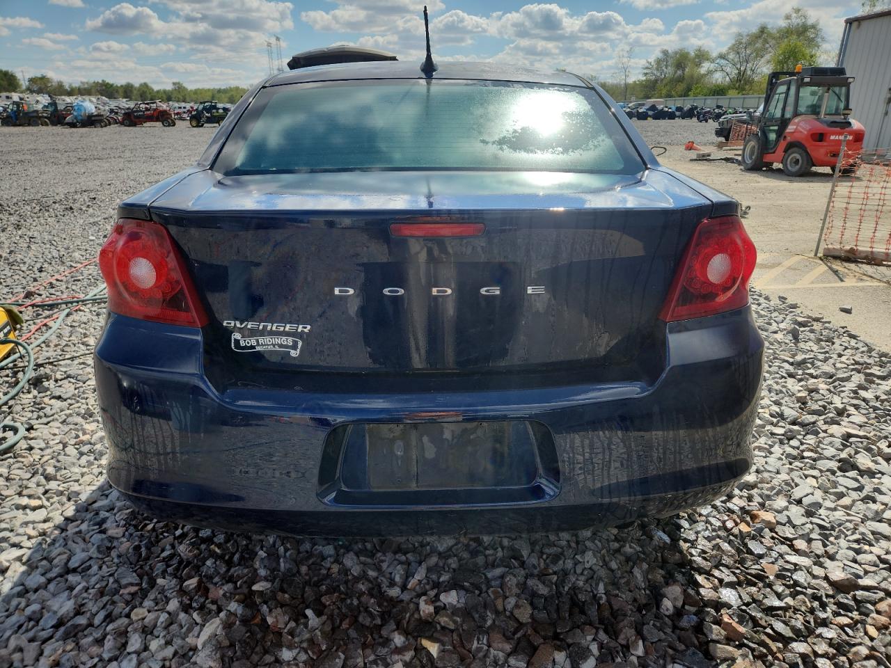2014 Dodge Avenger Se VIN: 1C3CDZAB5EN199521 Lot: 84232575
