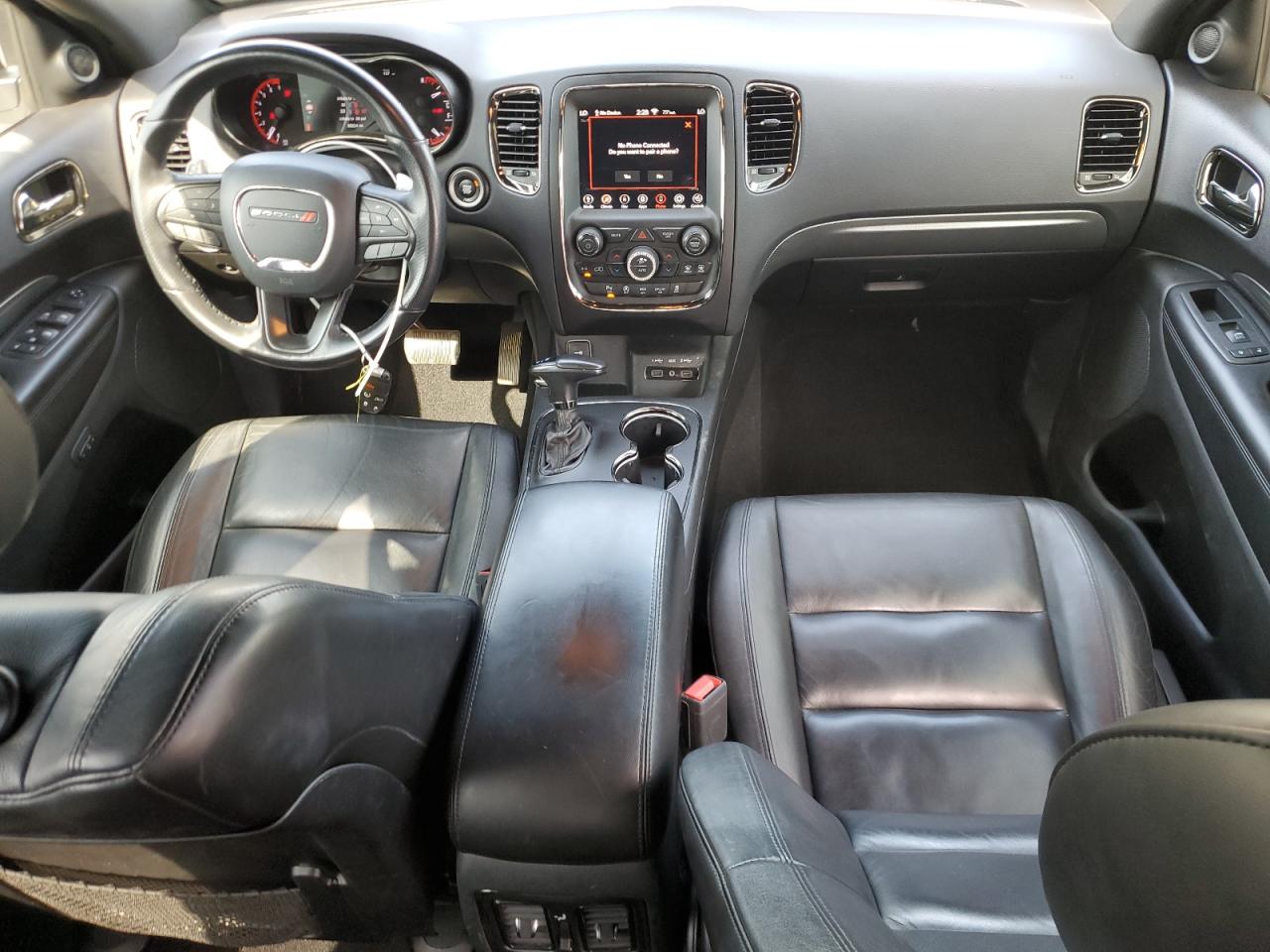 2020 Dodge Durango Gt VIN: 1C4RDHDG4LC373868 Lot: 81200705