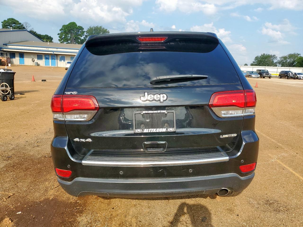 2020 Jeep Grand Cherokee Limited VIN: 1C4RJFBG9LC149124 Lot: 70961175