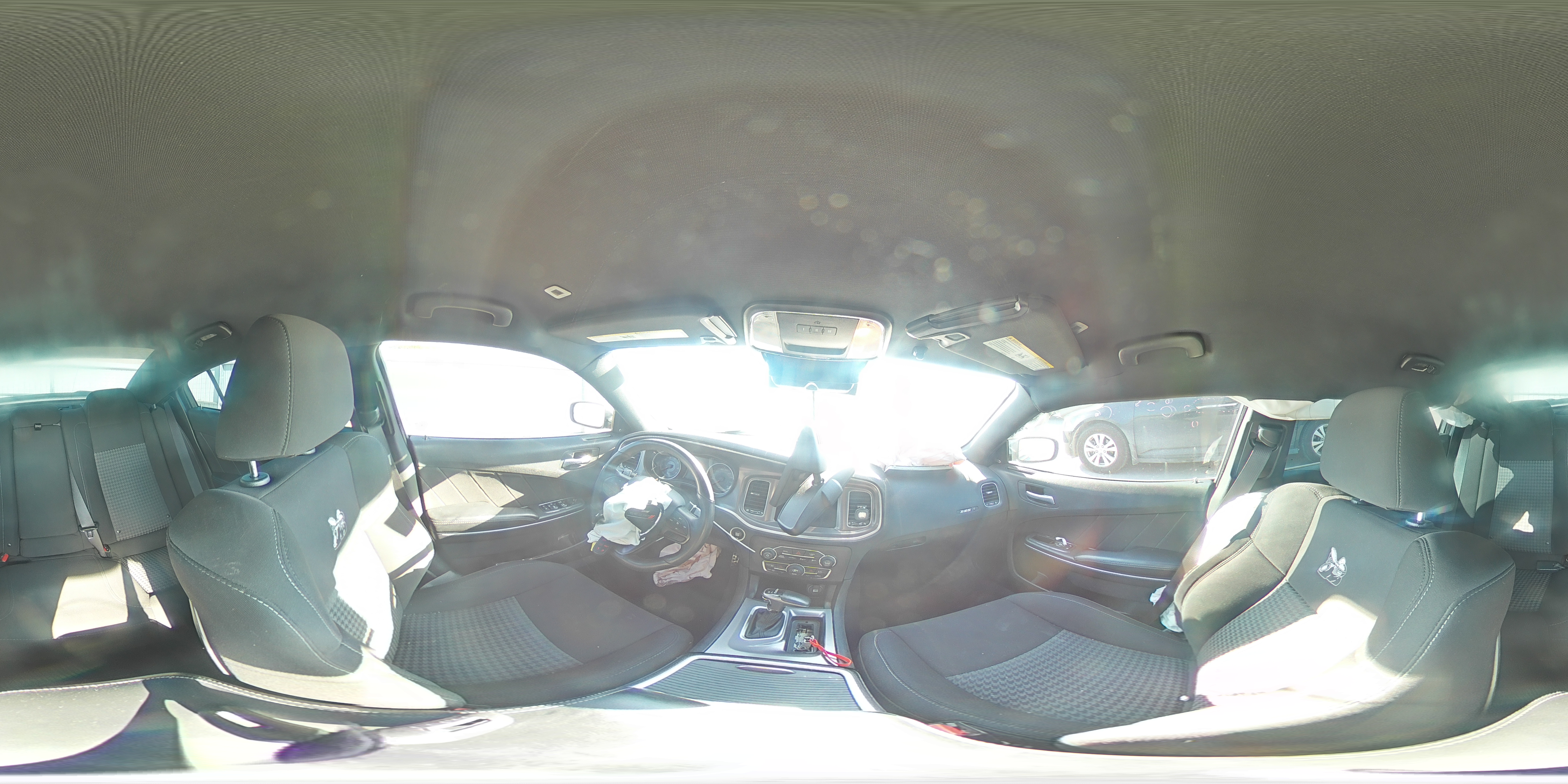 2021 Dodge Charger Scat Pack VIN: 2C3CDXGJ2MH608164 Lot: 71424255