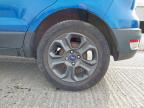 2018 FORD ECOSPORT 1.0 ECOBOOST 125 ZETEC 5DR for sale at Copart CORBY