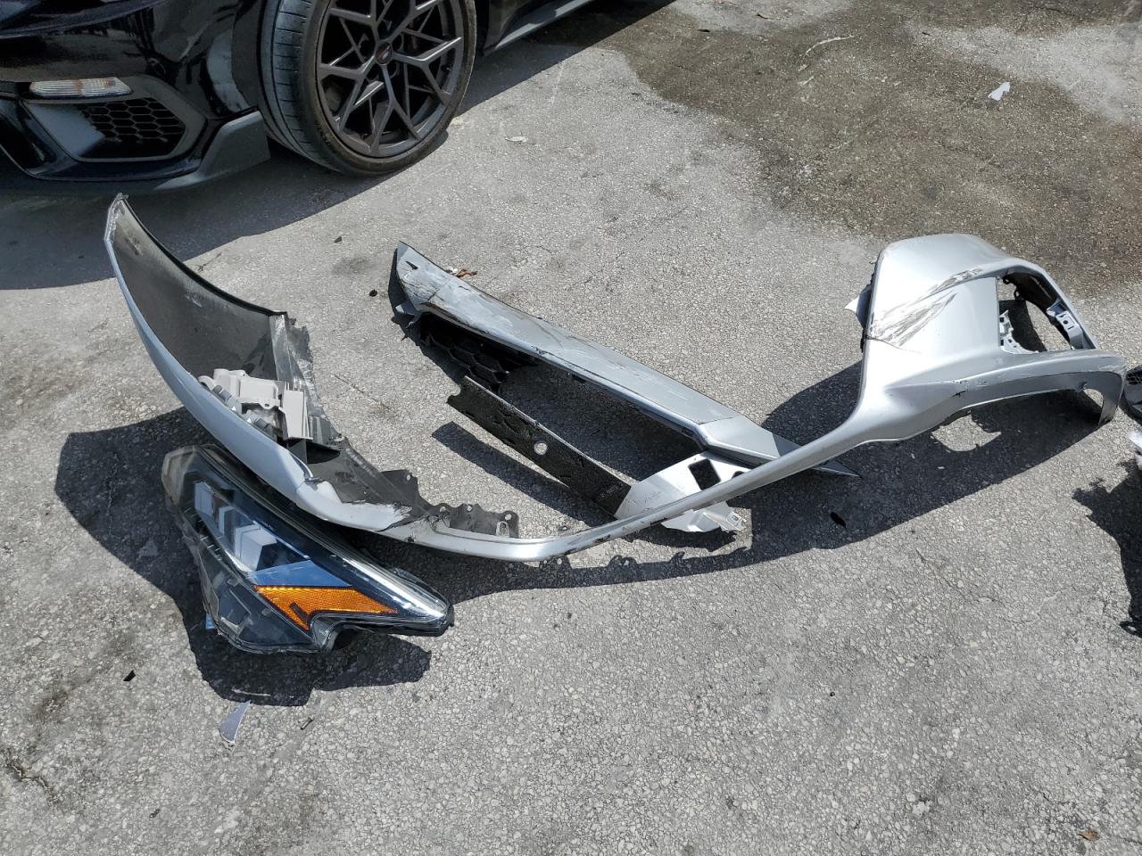 2021 Nissan Altima Sr VIN: 1N4BL4CV4MN402035 Lot: 81601795