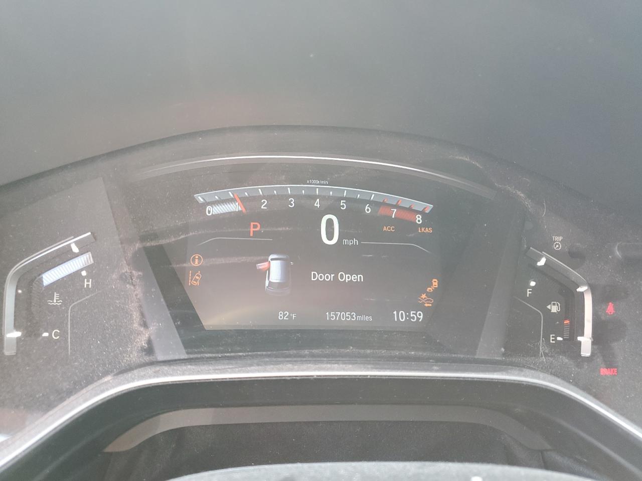 2020 Honda Cr-V Ex VIN: 5J6RW2H58LA006896 Lot: 71633635