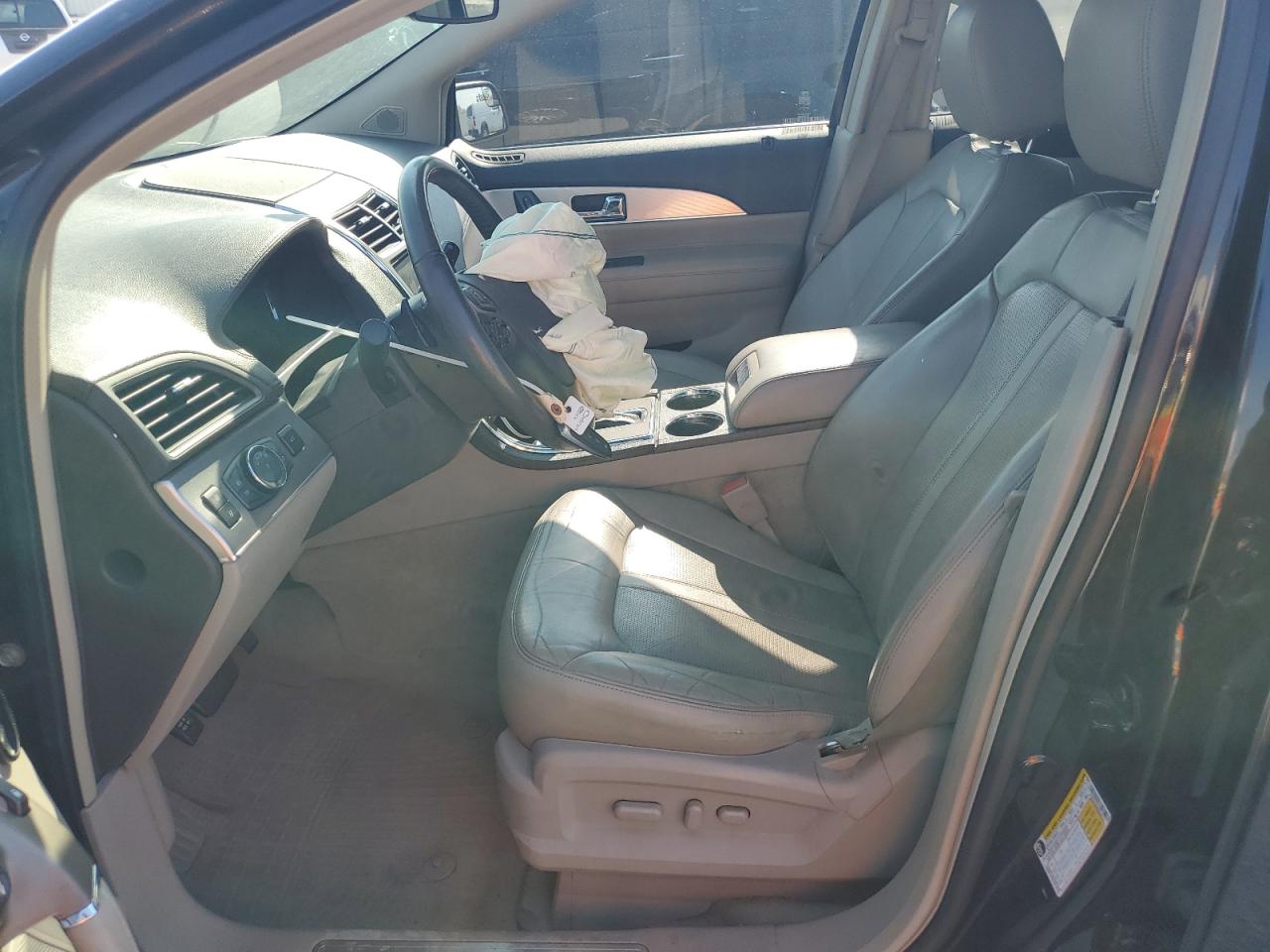 2014 Lincoln Mkx VIN: 2LMDJ8JK0EBL09177 Lot: 80720365